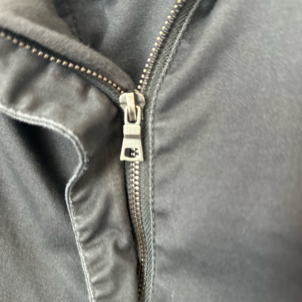 Marrakech Anthropologie farabel Woman Moto jacket - Picture 12 of 15